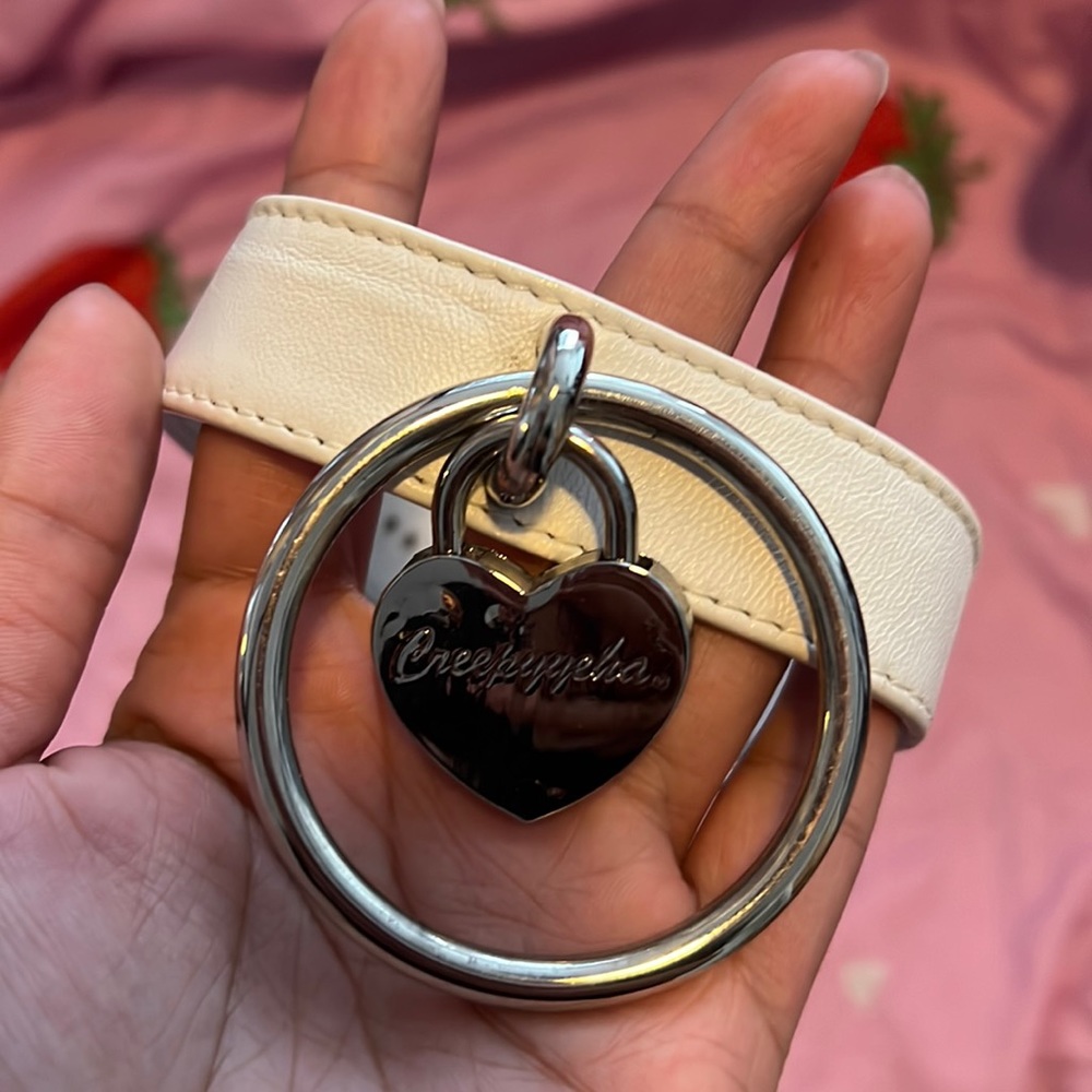 Authentic Creepyyeha Choker